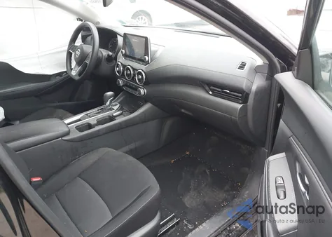 2023 Nissan Sentra Sv Xtronic Cvt z USA, uszkodzony, nr VIN 3N1AB8CV6PY292714